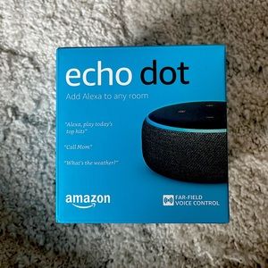 Echo Dot (3rd Gen)